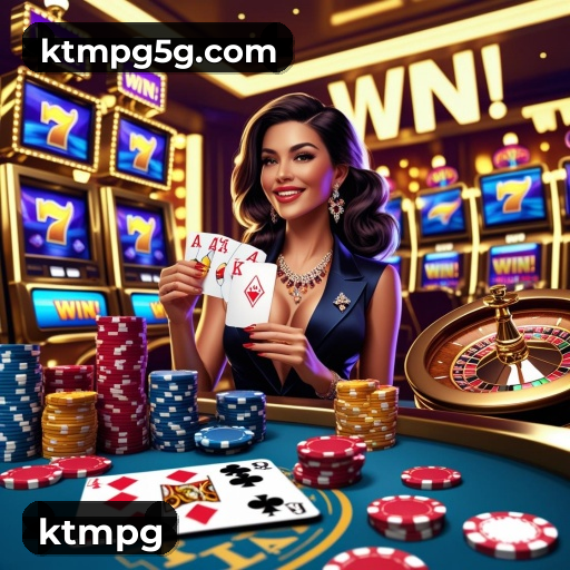 Jogos de Cassino Premium - Slots, Roleta, Blackjack e Dealer Ao Vivo