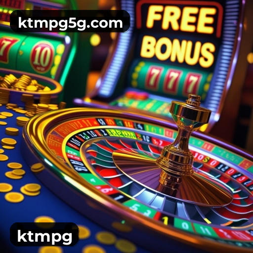 Vantagens de jogar slots no ktmpg Brasil