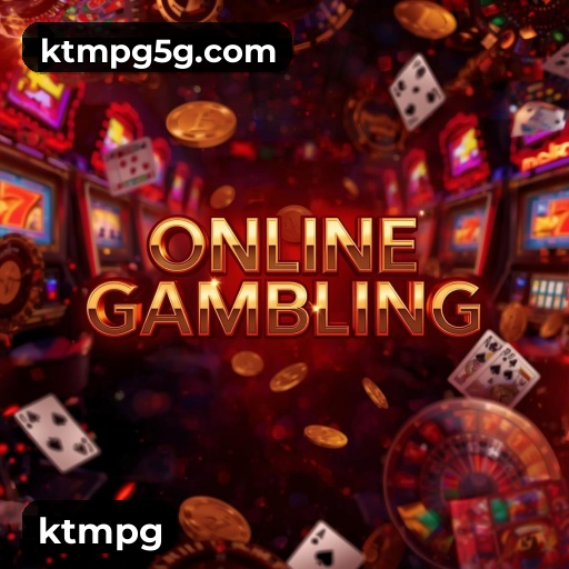 App Mobile ktmpg - Jogue em Qualquer Lugar no Seu Smartphone