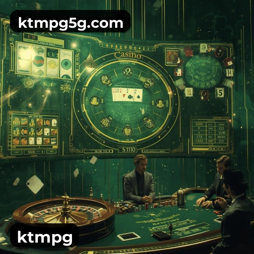 Coleção Premium de Slots ktmpg - NetEnt, Pragmatic Play, Evolution
