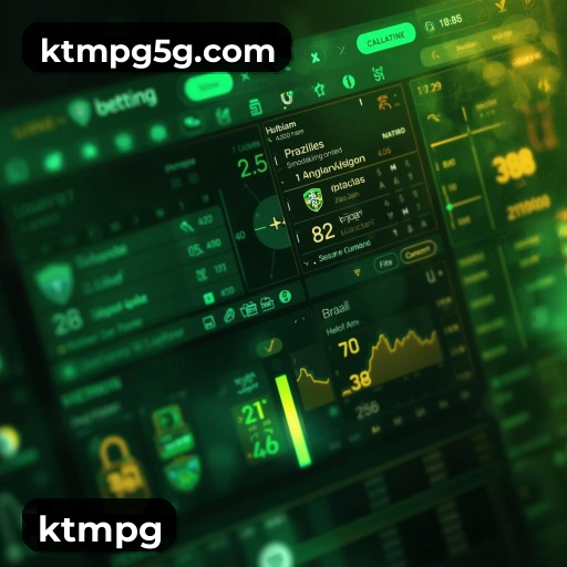 App Mobile ktmpg - Jogue em Qualquer Lugar no Seu Smartphone