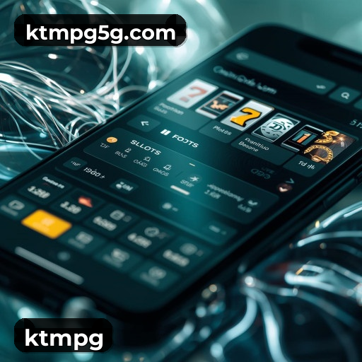 Recursos Exclusivos do App ktmpg - Modo Offline, Login Biométrico