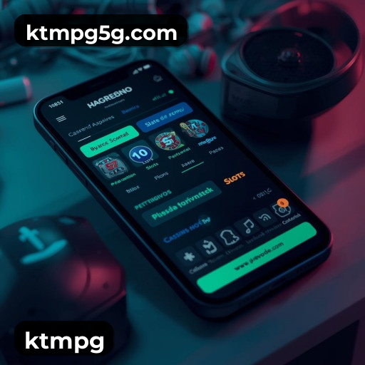 Cadastro Rápido ktmpg - Processo Simples em 2 Minutos