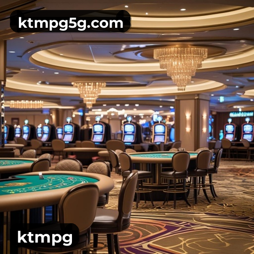 Jogos de Cassino em Destaque - Slots, Roleta, Blackjack