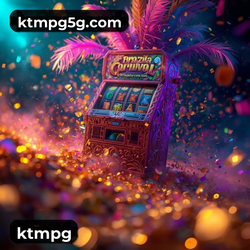 Vantagens de jogar slots no ktmpg Brasil